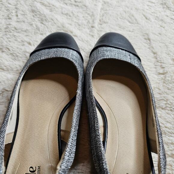 Life‎ Stride Soft System Slipon 8.5M low heels. Slingback pump. Was $89.99 Work - Picture 9 of 10